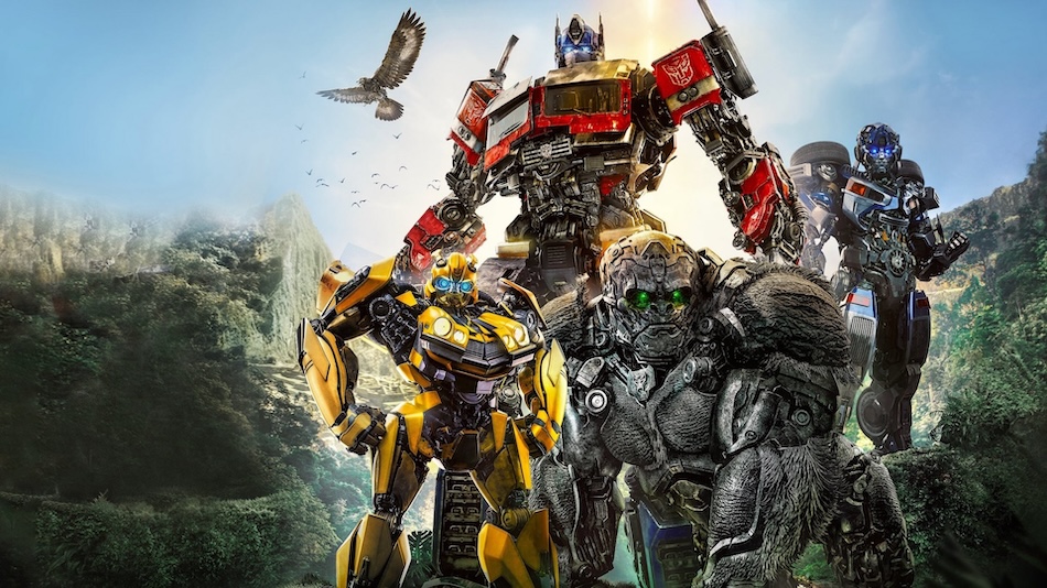 transformers 8